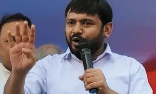 तेजस्वी, हेमंत और अखिलेश से उम्मीद है उन्हें कन्हैया जोकर क्यों लगता है ? तेजस्वी, हेमंत और अखिलेश से उम्मीद है उन्हें कन्हैया जोकर क्यों लगता है ?