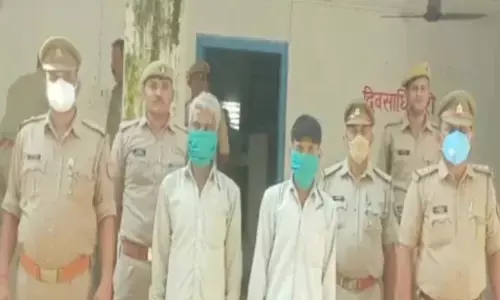 UP : बेटी को प्रेमी के साथ देख पिता ने खोया आपा, भाई के साथ मिलकर दोनों को उतारा मौत के घाट, ऐसे हुआ खुलासा UP : बेटी को प्रेमी के साथ देख पिता ने खोया आपा, भाई के साथ मिलकर दोनों को उतारा मौत के घाट, ऐसे हुआ खुलासा