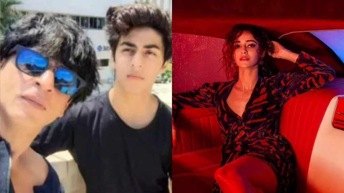 आर्यन की अनन्या से हुई गंदी बातों की चैट वायरल, मैं इंतज़ाम करवा दूँगी उसका आर्यन की अनन्या से हुई गंदी बातों की चैट वायरल, मैं इंतज़ाम करवा दूँगी उसका
