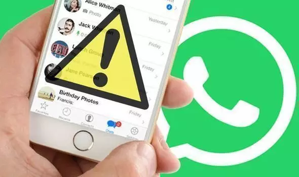 आज से WhatsApp बंद! इन स्मार्टफोन में नहीं चलेगा ऐप, देखिए- कहीं आपका फोन तो नहीं है इस लिस्ट में आज से WhatsApp बंद! इन स्मार्टफोन में नहीं चलेगा ऐप, देखिए- कहीं आपका फोन तो नहीं है इस लिस्ट में