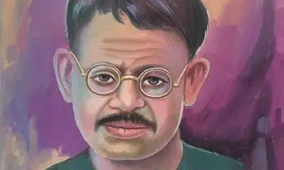 स्मरण : गणेश शंकर विद्यार्थी स्मरण : गणेश शंकर विद्यार्थी
