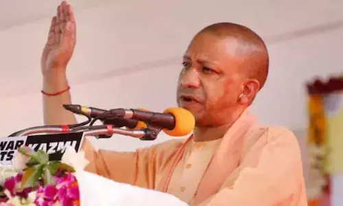 सीएम योगी ने केजरीवाल पर कसा तंज, बोले- भगवान श्रीराम को गाली देने वालों को आज प्रभु याद आ रहें हैं सीएम योगी ने केजरीवाल पर कसा तंज, बोले- भगवान श्रीराम को गाली देने वालों को आज प्रभु याद आ रहें हैं