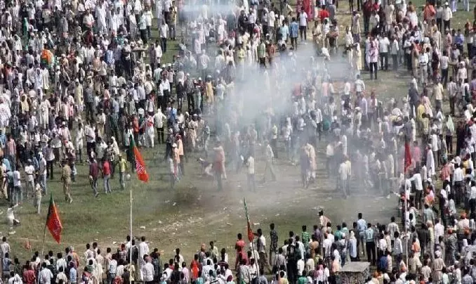 पीएम मोदी की रैली में धमाका करने वाले 10 में से 9 आरोपी दोषी करार