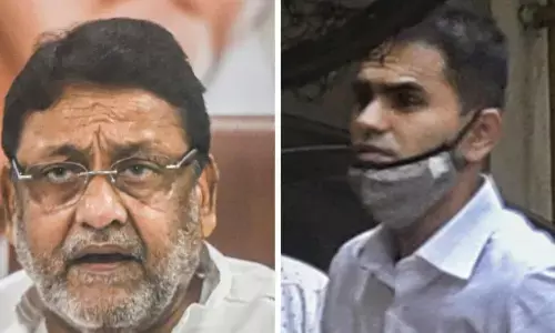क्या नवाब मलिक के आरोपों से समीर वानखेडे की फजीहत बढ़ने वाली है? क्या नवाब मलिक के आरोपों से समीर वानखेडे की फजीहत बढ़ने वाली है?
