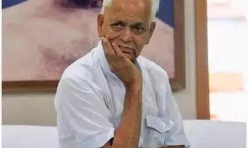 दुखद: नहीं रहे गांधीवादी विचारधारा के चलते-फिरते दूत एसएन सुब्बराव दुखद: नहीं रहे गांधीवादी विचारधारा के चलते-फिरते दूत एसएन सुब्बराव