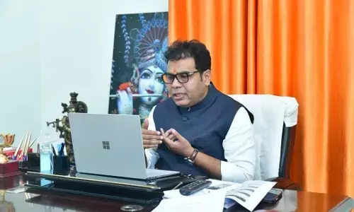 सभी एमडी उपकेंद्र पर करें ओटीएस की समीक्षा- पं. श्रीकान्त शर्मा