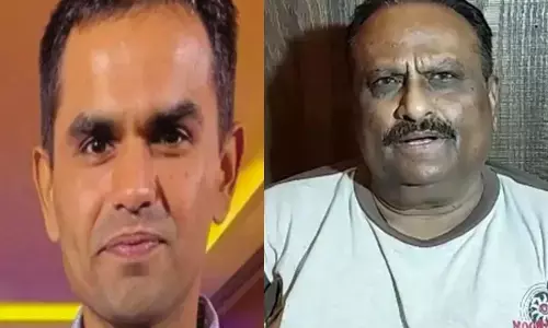 एनसीपी नेता नवाब मलिक पर बरसे समीर वानखेड़े के पिता ज्ञानदेव, बोले- यदि मैं हिंदू तो बेटा मुस्लिम कैसे ?