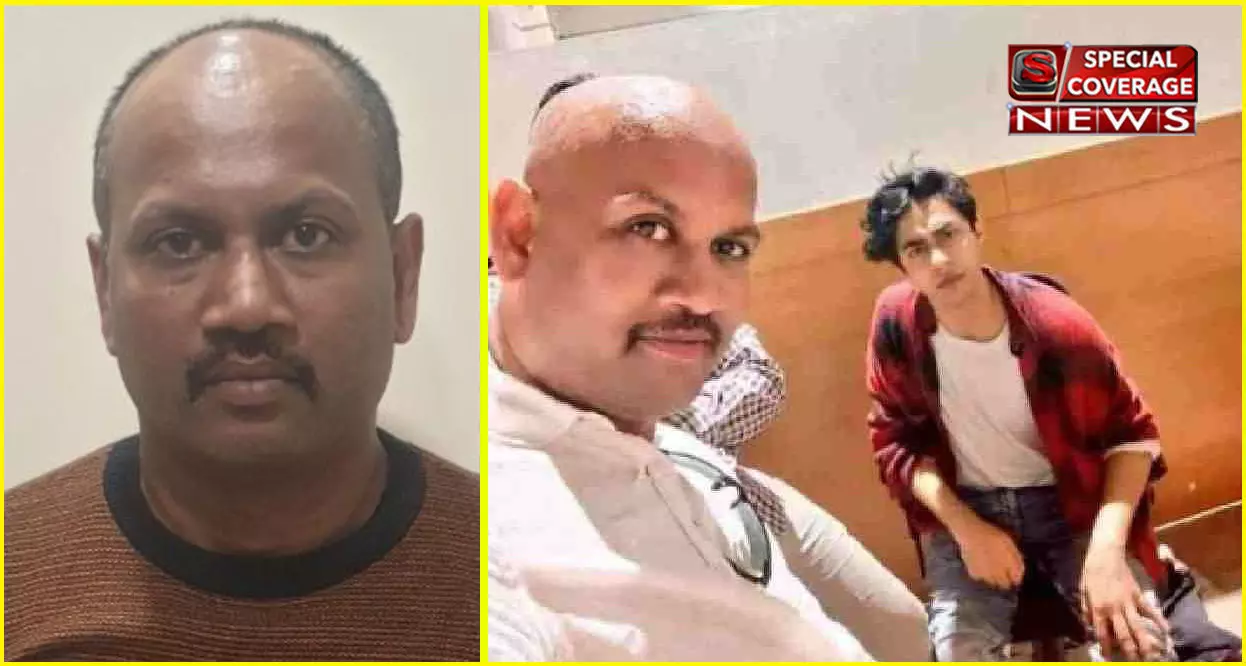 Kiran Gosavi Arrested: आर्यन खान ड्रग केस में NCB के गवाह किरण गोसावी को पुणे पुलिस ने किया गिरफ्तार