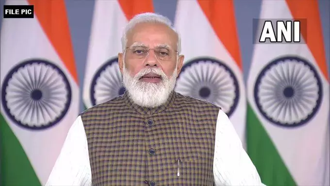 भारत-आसियान शिखर सम्मेलन में बोले PM मोदी:भारत और आसियान के सम्बंध इतिहास में दर्ज हैं