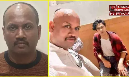 Kiran Gosavi Arrested: आर्यन खान ड्रग केस में NCB के गवाह किरण गोसावी को पुणे पुलिस ने किया गिरफ्तार Kiran Gosavi Arrested: आर्यन खान ड्रग केस में NCB के गवाह किरण गोसावी को पुणे पुलिस ने किया गिरफ्तार