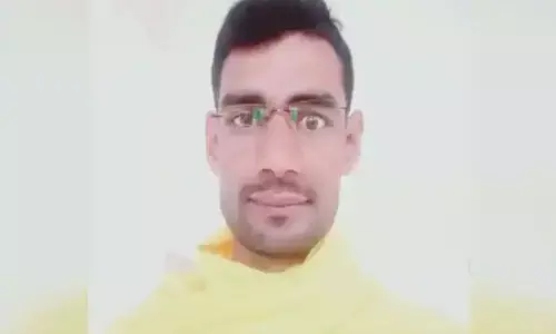 Bihar : अरवल SP के चालक का पटना में फंदे से लटका मिला शव, सुसाइड नोट में बताया कारण Bihar : अरवल SP के चालक का पटना में फंदे से लटका मिला शव, सुसाइड नोट में बताया कारण