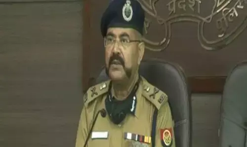 यूपी: प्रशांत कुमार एडीजी लां एंड आर्डर का बयान, यूपी पुलिस के द्वारा अवैध घुसपैठियों के लिए चलाया जा रहा अभियान यूपी: प्रशांत कुमार एडीजी लां एंड आर्डर का बयान, यूपी पुलिस के द्वारा अवैध घुसपैठियों के लिए चलाया जा रहा अभियान