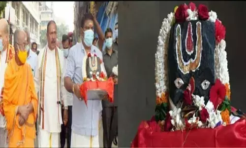 रावण की अशोक वाटिका से श्रीलंका सरकार के 2 मंत्री निशानी लेकर पहुंचेंगे अयोध्या रावण की अशोक वाटिका से श्रीलंका सरकार के 2 मंत्री निशानी लेकर पहुंचेंगे अयोध्या