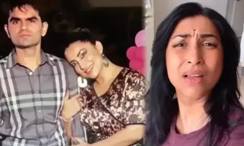 अगर आज बाला साहेब होते तो...समीर वानखेड़े की पत्नी ने उद्धव को खत लिखकर लगाई ये गुहार अगर आज बाला साहेब होते तो...समीर वानखेड़े की पत्नी ने उद्धव को खत लिखकर लगाई ये गुहार