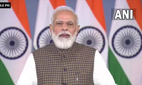 भारत-आसियान शिखर सम्मेलन में बोले PM मोदी:भारत और आसियान के सम्बंध इतिहास में दर्ज हैं