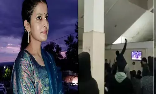 कश्मीर कॉलेज में पाकिस्तान समर्थक नारों का विरोध करने पर मेडिकल छात्र को जान से मारने की धमकी
