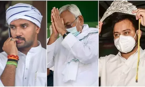 बिहार के लिए राजनीतिक क्षेत्र में देश के सामने एक नजीर पेश कर देना, आम बात बिहार के लिए राजनीतिक क्षेत्र में देश के सामने एक नजीर पेश कर देना, आम बात