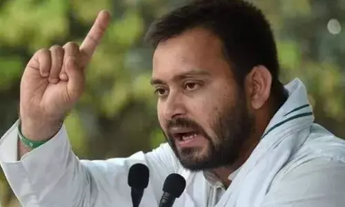 डबल इंजन की नहीं बल्कि ट्रबल सरकार: तेजस्वी डबल इंजन की नहीं बल्कि ट्रबल सरकार: तेजस्वी