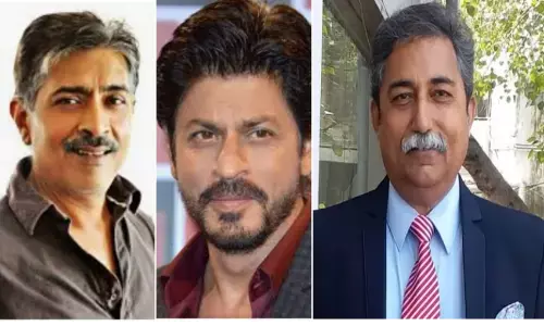 डॉ राकेश पाठक का प्रकाश झा और शाहरुख़ खान के नाम खुला खत, ख़ुद अपनी ज़ुबान कब खोलेंगे आप?