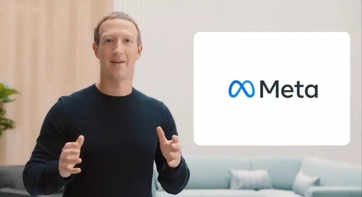 फेसबुक का नाम बदला: कंपनी का नया नाम Meta हुआ