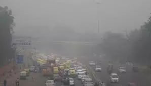 दिल्ली में सबसे खराब श्रेणी में पहुंची इन सात इलाकों की हवा