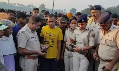 दर्दनाक हादसा: मॉर्निंग वॉक पर गईं महिलाओं को स्कॉर्पियो ने कुचला, 4 की मौत दर्दनाक हादसा: मॉर्निंग वॉक पर गईं महिलाओं को स्कॉर्पियो ने कुचला, 4 की मौत