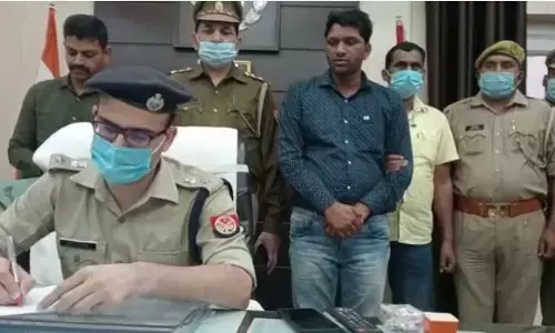 मंत्री का पीएस बनकर अधिकारियों को फर्जी कॉल करने वाला गिरफ्तार मंत्री का पीएस बनकर अधिकारियों को फर्जी कॉल करने वाला गिरफ्तार