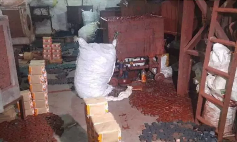 रायपुर में बड़ा हादसा , गुड़ाखू फैक्ट्री में 3 लोगों की मौत