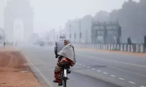 दिल्ली में मौसम विभाग ने बुजुर्गों को दी यह सलाह दिल्ली में मौसम विभाग ने बुजुर्गों को दी यह सलाह