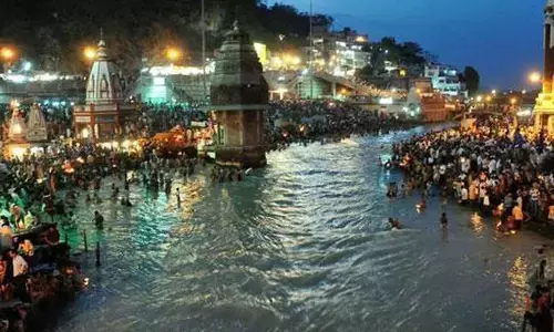 आजादी का अमृत महोत्सव के तहत देश भर में किया जाएगा गंगा महोत्सव का आयोजन