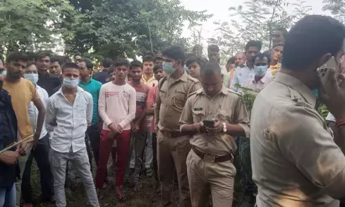 टेम्पो चालक की निर्मम हत्या, कुएं से सिर विहीन शव बरामद