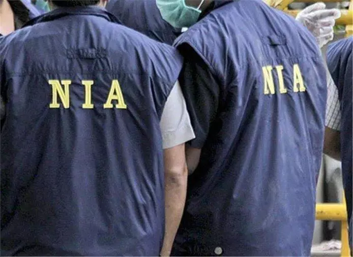कश्मीर: एनआईए ने आतंकी साजिश मामले में दो और आरोपितों को किया गिरफ्तार