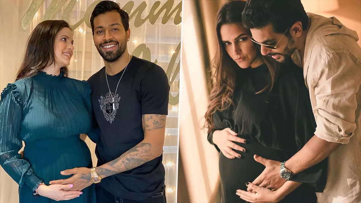 Actress Pregnant before Marriage: शादी से पहले ही प्रेगनेंट हो गई थीं ये 5 हीरोइनें, नेहा धूपिया ​से लेकर ये एक्ट्रेसेस हैं शामिल