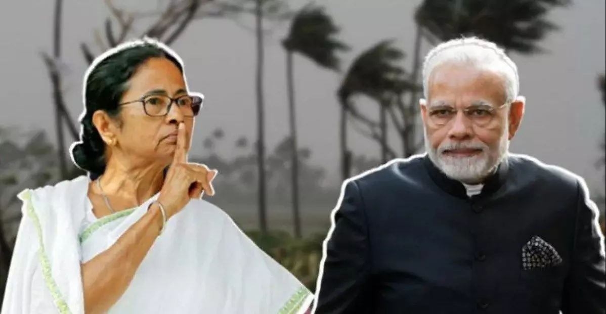 पश्चिम बंगाल में BJP को एक और झटका, इस दिग्गज नेता ने की TMC में घर वापसी पश्चिम बंगाल में BJP को एक और झटका, इस दिग्गज नेता ने की TMC में घर वापसी