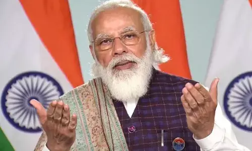 सरदार वल्लभ भाई पटेल ने देशहित को हमेशा ऊपर रखा : पीएम मोदी सरदार वल्लभ भाई पटेल ने देशहित को हमेशा ऊपर रखा : पीएम मोदी