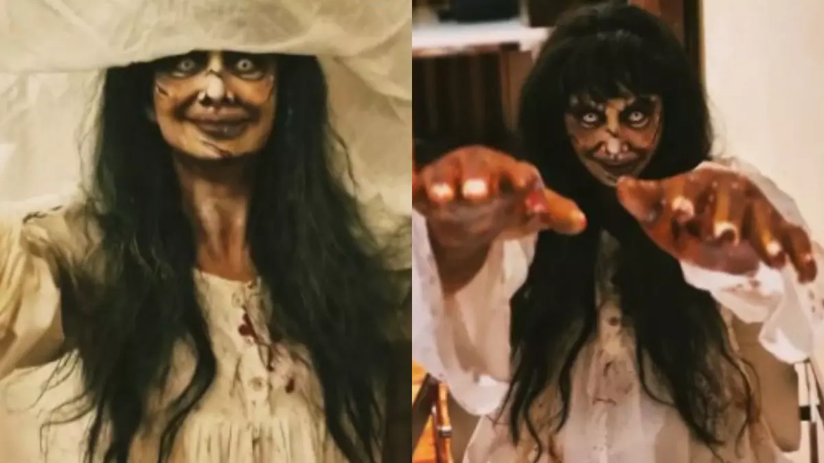 Shilpa Shetty Horror Video: शिल्पा शेट्टी के कपड़े में खून के छींटे, वीडियो देखकर चिंता में पड़ गए फैंस