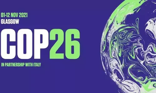 COP26 में वन संरक्षण पर चर्चा ज़रूरी, निर्णायक