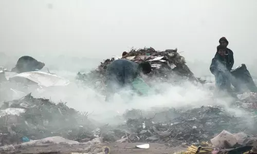 मीथेन उत्सर्जन पर लगाम कसेगी यह ऑब्जर्वेटरी