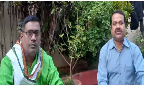 कार्तिक मास पर सदानंद यादव द्वारा गाया गीत सोशल मीडिया पर वायरल कार्तिक मास पर सदानंद यादव द्वारा गाया गीत सोशल मीडिया पर वायरल