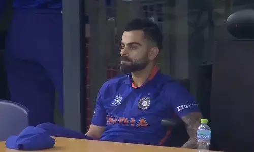 T20 World Cup: जानिए क्या हैं ताजा समीकरण, अभी भी सेमीफाइनल में पहुंच सकता है भारत T20 World Cup: जानिए क्या हैं ताजा समीकरण, अभी भी सेमीफाइनल में पहुंच सकता है भारत