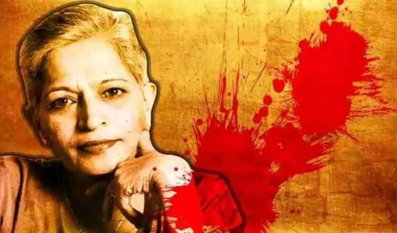 Gauri Lankesh murder case: गौरी लंकेश हत्याकांड मामले में अदालत ने 17 आरोपियों के खिलाफ इलजाम किए तय