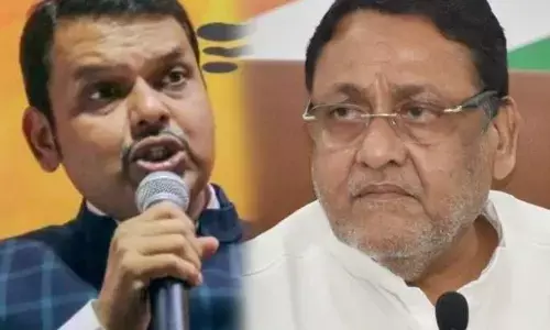 ड्रग केस : नवाब मलिक ने फुलझड़ी छोड़ी है, हम बम छोड़ेंगे - देवेंद्र फडणवीस ड्रग केस : नवाब मलिक ने फुलझड़ी छोड़ी है, हम बम छोड़ेंगे - देवेंद्र फडणवीस