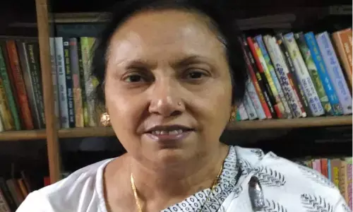 हरियाणा गौरव सम्मान के लिए प्रसिद्ध लेखिका सविता चड्ढा का हुआ चयन, जानें क्या है इनका योगदान हरियाणा गौरव सम्मान के लिए प्रसिद्ध लेखिका सविता चड्ढा का हुआ चयन, जानें क्या है इनका योगदान