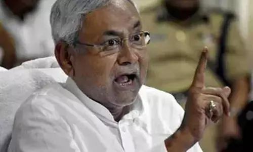 CM नीतीश की सख्त चेतावनी, शराब के धंधेबाज सुधर जाएं अन्यथा कड़ी कार्रवाई CM नीतीश की सख्त चेतावनी, शराब के धंधेबाज सुधर जाएं अन्यथा कड़ी कार्रवाई