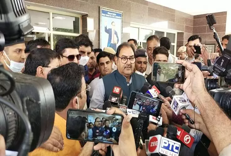 ऐलनाबाद उपचुनाव में इनेलो पार्टी से अभय चौटाला ने लहराया जीत का परचम ऐलनाबाद उपचुनाव में इनेलो पार्टी से अभय चौटाला ने लहराया जीत का परचम