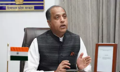 उपचुनाव में करारी हार के बाद हिमाचल के सीएम जयराम का बड़ा बयान, बीजेपी महंगाई के कारण हारी उपचुनाव में करारी हार के बाद हिमाचल के सीएम जयराम का बड़ा बयान, बीजेपी महंगाई के कारण हारी