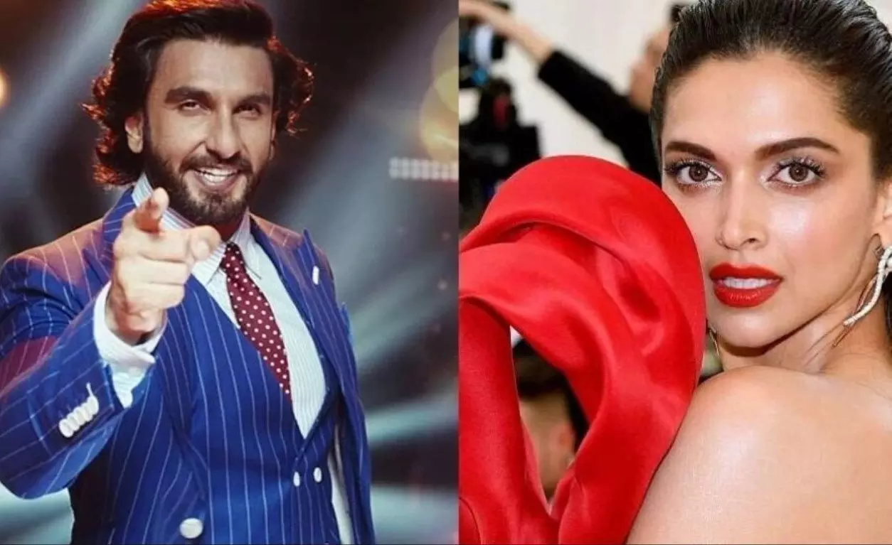Deepika Padukone को लेकर Ranveer Singh ने किया बड़ा खुलासा, जानिए क्या कहा Deepika Padukone को लेकर Ranveer Singh ने किया बड़ा खुलासा, जानिए क्या कहा