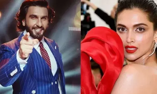 Deepika Padukone को लेकर Ranveer Singh ने किया बड़ा खुलासा, जानिए क्या कहा Deepika Padukone को लेकर Ranveer Singh ने किया बड़ा खुलासा, जानिए क्या कहा