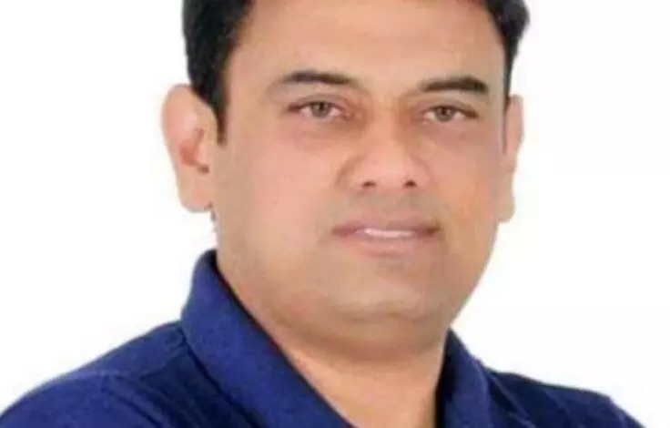 Khairagarh MLA Devvrat Singh passed away:खैरागढ़ विधायक देवव्रत सिंह का निधन , शोक और मातम में डूबा शहर