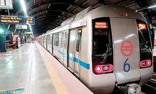 मेट्रो में अगले साल तक खत्म हो जाएगी ये व्यवस्था, जानिए DMRC का प्लान मेट्रो में अगले साल तक खत्म हो जाएगी ये व्यवस्था, जानिए DMRC का प्लान